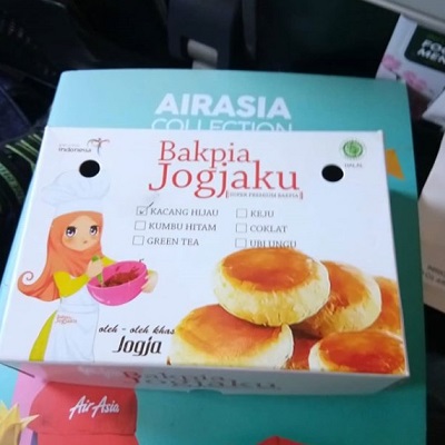 Bakpia Jogjaku Keju Isi 17 Gambar 1