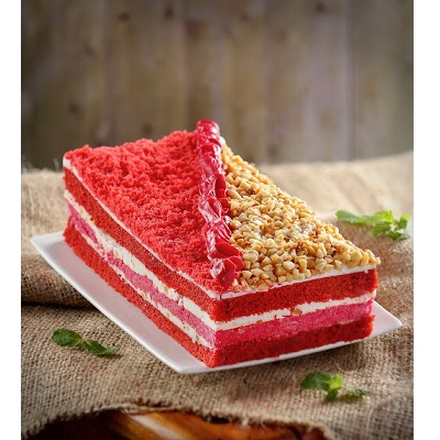 Jogja Regale Red Velvet Nougat Gambar 1