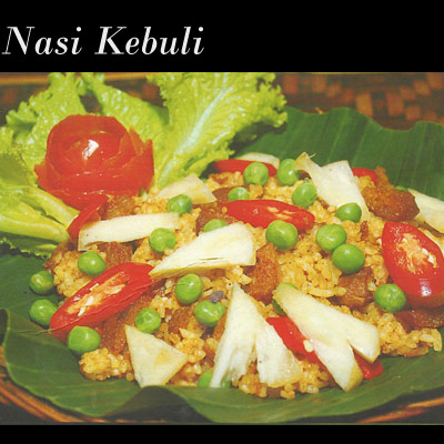 Nasi Kebuli Somayoga Gambar 1