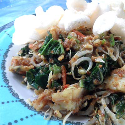 Lotek Warung Makan Sekar Gambar 2