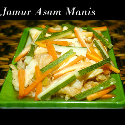 Jamur Asam Manis Somayoga Gambar 1