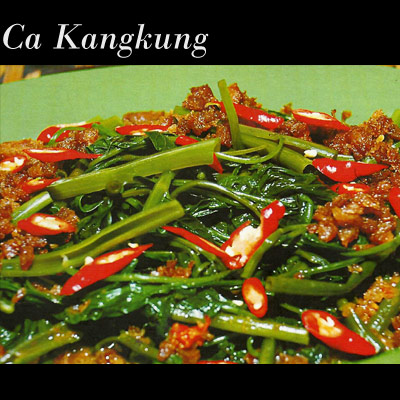 Ca Kangkung Somayoga Gambar 1