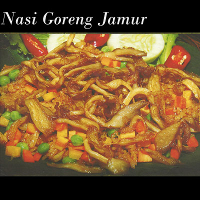 Nasi Goreng Jamur Spesial Somayoga Gambar 1