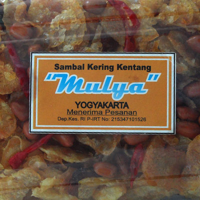 Kering Kentang MULYA sedang Gambar 1