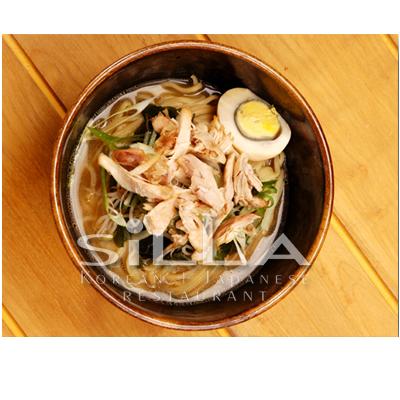 Chicken Ramen SILLA Restaurant Gambar 1