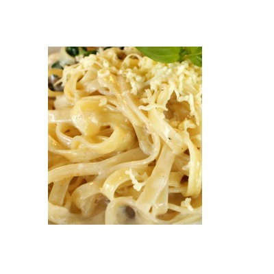 Creamy Mushroom Pasta Koki Joni Gambar 1