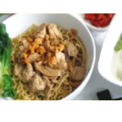 Golden Noodles Loving Hut Gambar 1