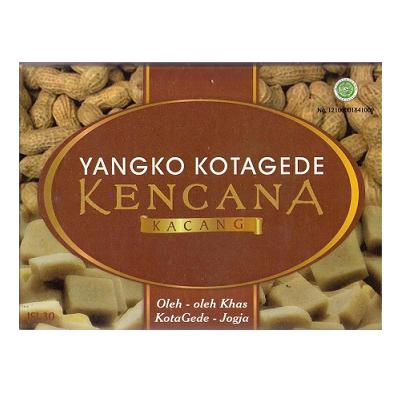 Yangko Kotagede KENCANA Rasa Kacang Gambar 1