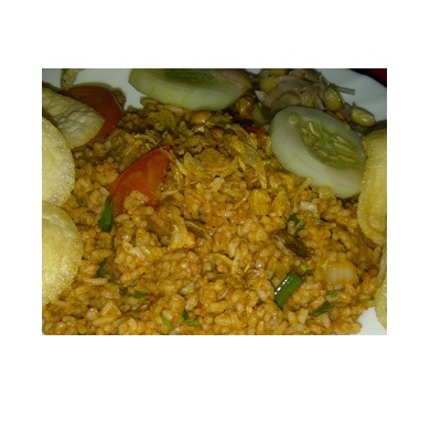 Nasi Goreng Aceh Iso Bungong Jeumpa Gambar 1