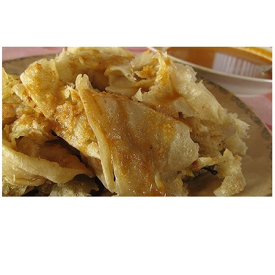 Roti Cane Kuah Kari Bungong Jeumpa Gambar 1