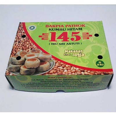 Bakpia 145 Kumbu Isi 15 Gambar 2