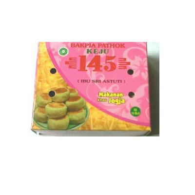 Bakpia 145 Keju Isi 15 Gambar 2