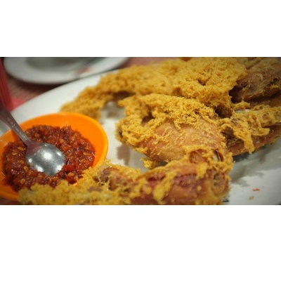 Ayam Goreng Satu Ekor Ayam Goreng Ny Suharti Gambar 1