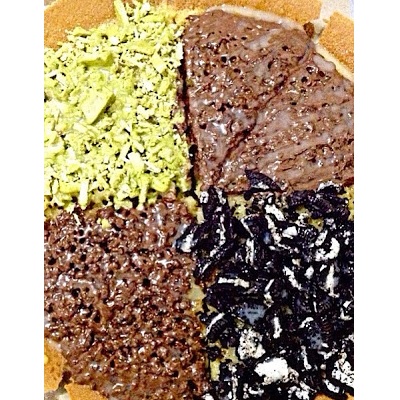 Martabak San Fransisco Medium Oreo Gambar 1