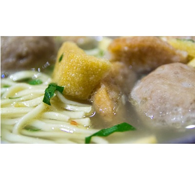 Bakso Komplit Bakso Telkom Utomo Gambar 1