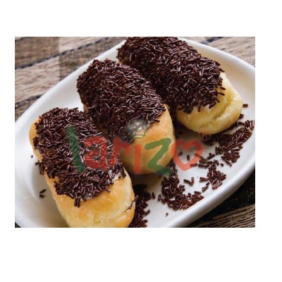 Donat Meises LARIZO Gambar 1