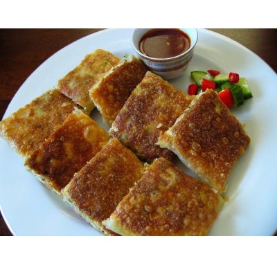 Martabak Mesir Biasa Restoran Sederhana Gambar 1