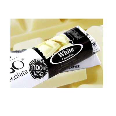 Cokelat Batang 40gr White Chocolate Cokelat Monggo Gambar 1