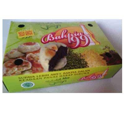 Bakpia 99 Rasa Greentea Isi 20 Gambar 1