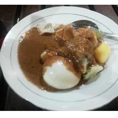 Siomay Pempek Ulu Bundar Gambar 1