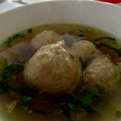 Bakso Kuah Pak Narto Gambar 2