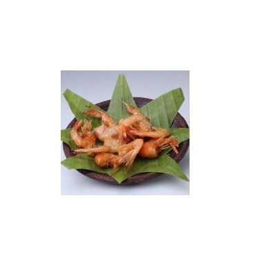 Udang Goreng Tepung Waroeng SS Spesial Sambal Gambar 1