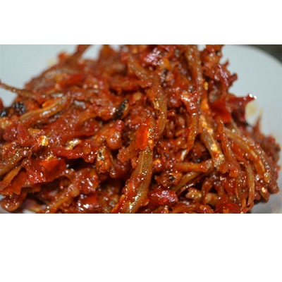 Sambal Teri Ngudi Rejeki Gambar 1