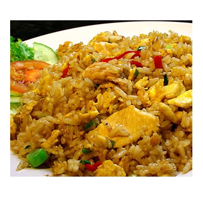 Nasi Goreng Biasa Ngudi Rejeki Gambar 1