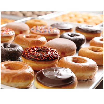 Classic Donuts Each Dunkin Donuts Gambar 1