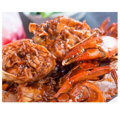 Kepiting Super 1 Kepiting Cak Gundul Gambar 1