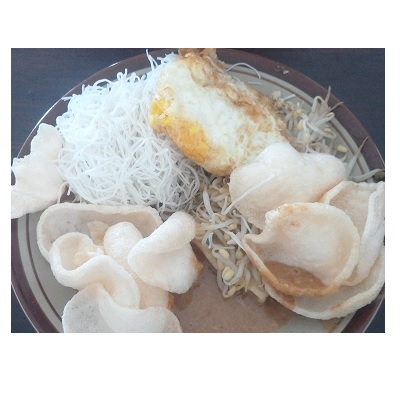 Bubur Ayam Jumbo Ketoprak Jakarta Bang Rudy Gambar 1