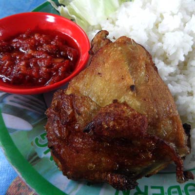 Nasi Ayam Maharasa 19 Gambar 1