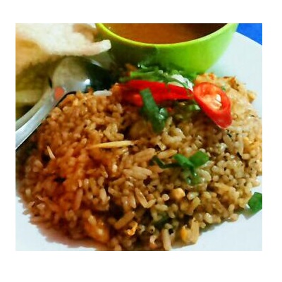 Nasi Goreng Tom Yum Rempah Asia Gambar 1