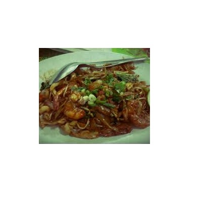 Kwetiaw Goreng Sapi Rempah Asia Gambar 1