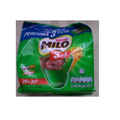 Milo Malaysia Rempah Asia Gambar 1