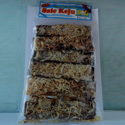 Sale Pisang Keju Gambar 1