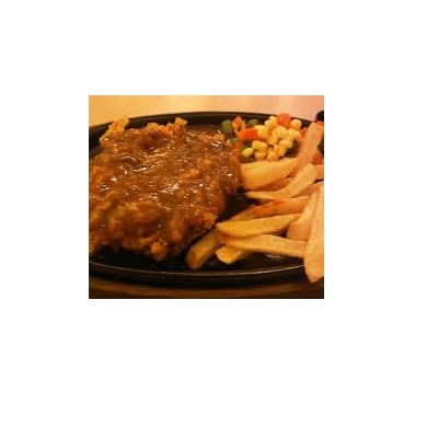 Original Grill Steak Sirloin Import Waroeng Steak and Shake Gambar 1