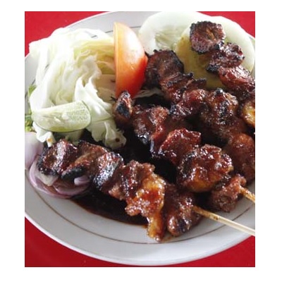 Sate Tengkleng Gajah Gambar 1