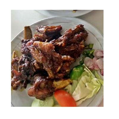 Kepala Goreng Tengkleng Gajah Gambar 1