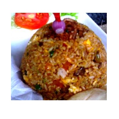 Sego Goreng Telor The House of Raminten Gambar 1