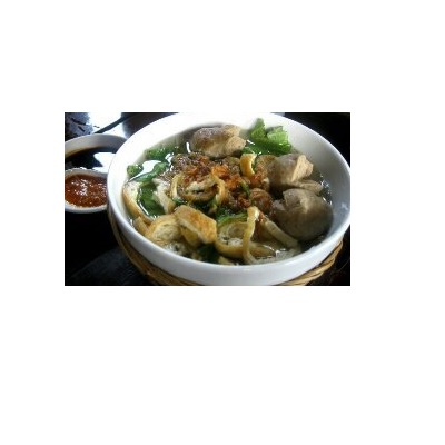 Bakso Sapi Komplit The House of Raminten Gambar 1