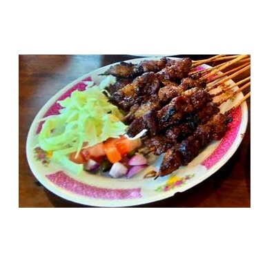 Sate Kambing 5 Tusuk Sate Seturan Gambar 1