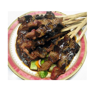 Sate Hati 5 Tusuk Sate Seturan Gambar 1