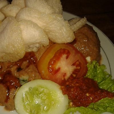 Gado Gado Nasi Colombo Bu Nur Gambar 1