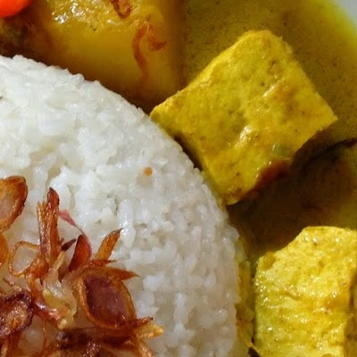 Nasi Opor Colombo Bu Nur Gambar 1