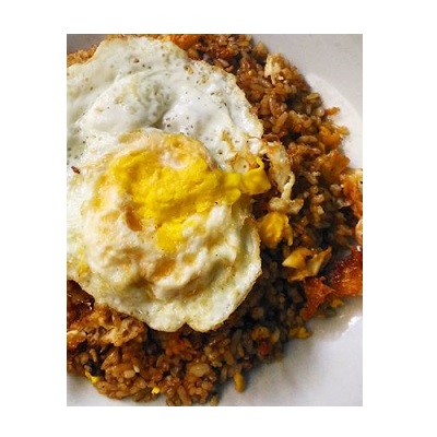 Nasi Goreng Telor Sari Eco Gambar 1