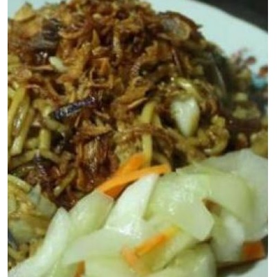 Bakmi Goreng Tanpa Telor Bakmi Kadin Gambar 1