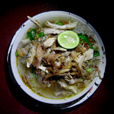 Soto Balungan Pisah Dengan Nasi Soto SIMBOK Gambar 1