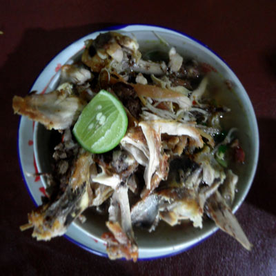 Soto Balungan Tanpa Nasi Soto SIMBOK Gambar 1