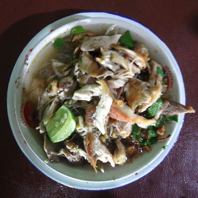 Soto Tanpa Nasi Soto SIMBOK Gambar 1